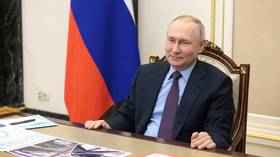 Kremlin ‘unfazed’ by Putin arrest warrant