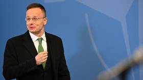 Hungary won’t bow to pressure on Ukraine – FM