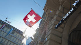 Swiss bank shares crater after merger