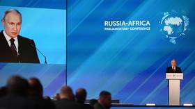Putin makes prediction about Africa