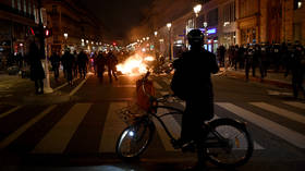 French protests rage after vote on pension reform (VIDEOS)