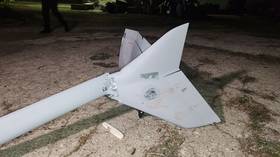 Ukrainian drone attack repelled in Crimea