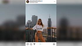 Russian influencer accused of $1.5 million tax evasion