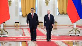 Kremlin slams Western media’s take on Russia-China gas deal