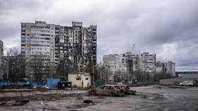 Cost of Ukraine reconstruction estimated