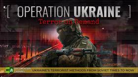 Operation Ukraine: Terror on demand