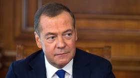 Medvedev compares Russian and US militaries