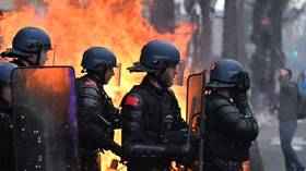 Over a million protest Macron’s pension reform across France