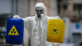 Russia warns of radioactive disaster in Ukraine