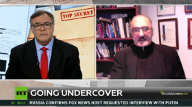 Undercover DEA: challenging drug lords & the CIA