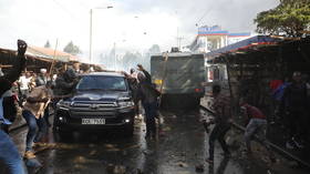 Kenyan police ban opposition demonstrations