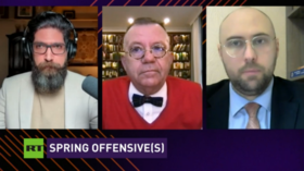 CrossTalk, HOME EDITION: Spring offensive(s)