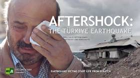 Aftershock: The Türkiye Earthquake