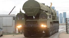 Moscow accuses Washington of nuclear weapons ‘hypocrisy’