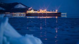 EU may allow blocking Russian LNG imports – Bloomberg