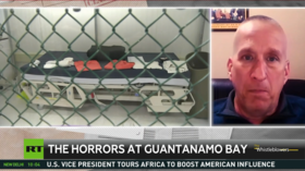 Guantanamo Bay murders