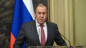 NATO fighting on Kiev’s side – Lavrov