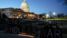 قانونگذاران آمریکایی رسما به جنگ عراق پایان دادند