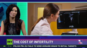 The cost of infertility