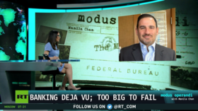 Banks or Ponzi schemes?