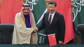 Saudi Arabia makes move towards Russia-China bloc
