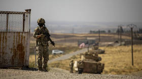 US troops suffered ‘brain injuries’ in Syria