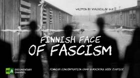 Finnish face of fascism
