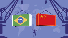 چین و برزیل ضربه ای به قلدری مبتنی بر دلار آمریکا وارد می کنند
