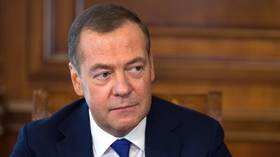 Ex-Russian president comments on EU ‘peacekeepers’