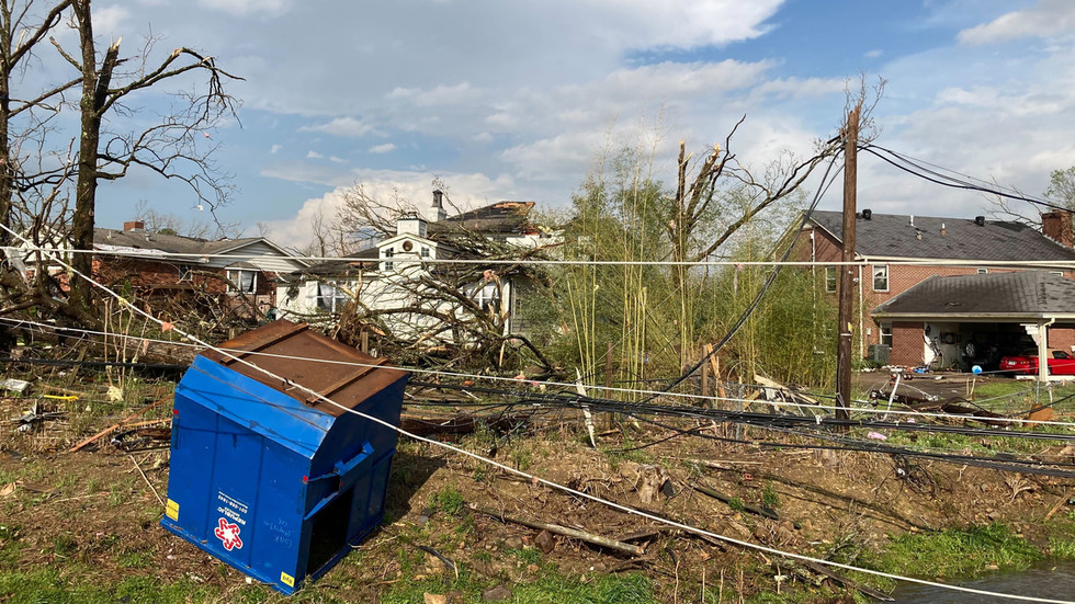 Tornadoes devastate a number of states (VIDEOS) — RT World Information Tornadoes devastate a number of states (VIDEOS) — RT World Information