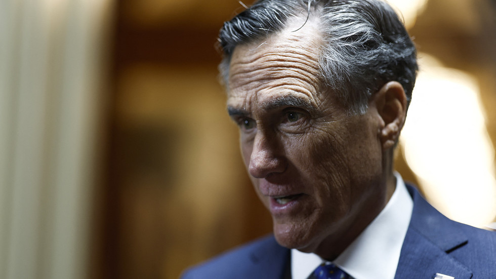 Romney assaults prosecutor in Trump legal case — RT World Information
