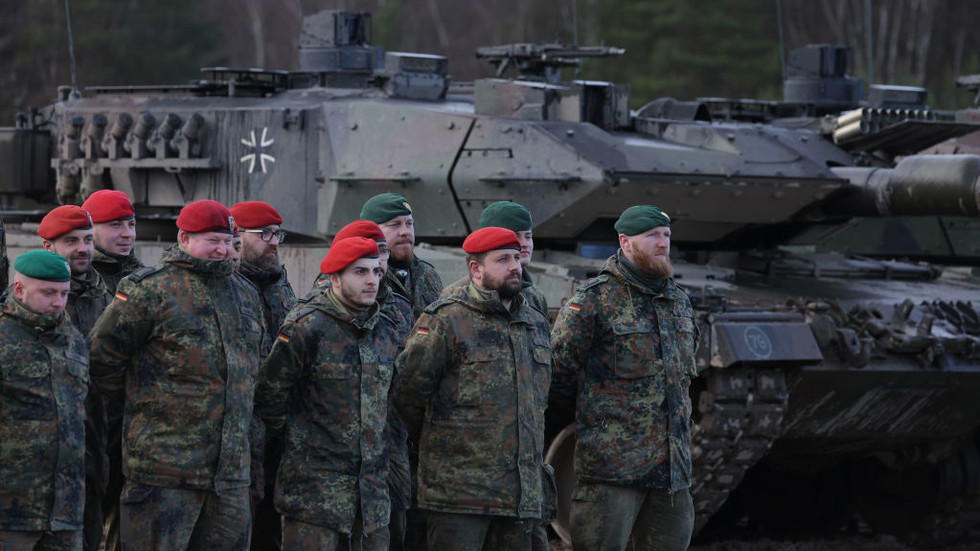 https://www.rt.com/information/574581-german-military-problems-report/Germany can’t fulfill NATO obligations – Bild