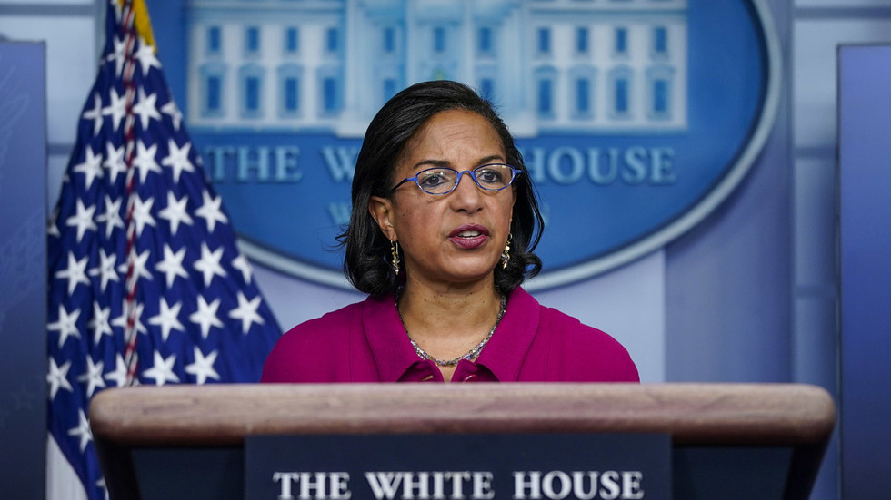 https://www.rt.com/information/574697-susan-rice-racism-economy-citibank/White Home says racism price US  trillion since 2000