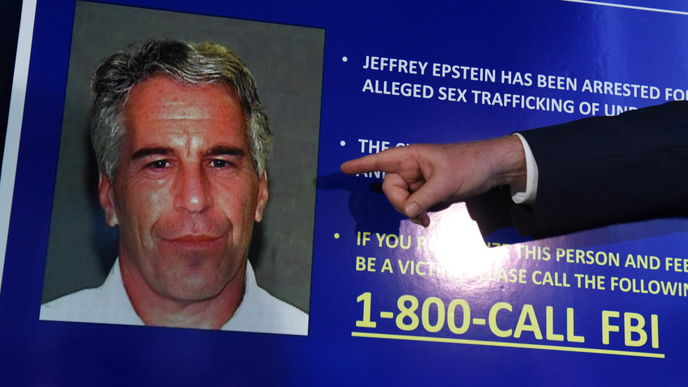 JP Morgan execs joked, warned about Epstein’s pedophilia – lawsuit — RT World Information