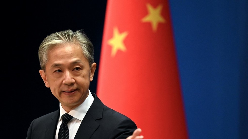 https://www.rt.com/information/574942-china-g7-communique-taiwan/G7 ‘maliciously smeared and discredited China’ – Beijing
