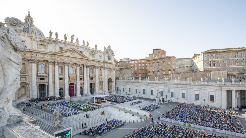 https://www.rt.com/information/575178-uk-vatican-trial-grave-sin/Vatican refuses to commit ‘grave sin’ – media