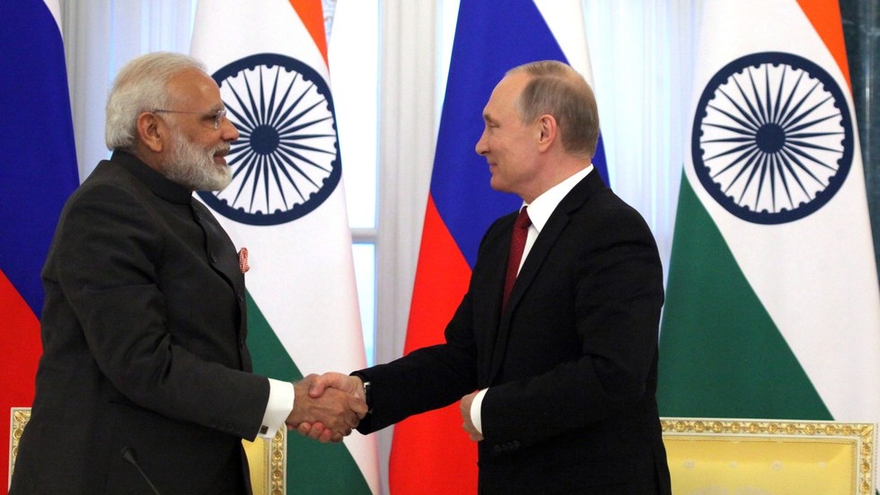 Indian delegation in Russia to explore business opportunities — RT India