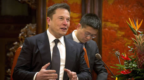 Musk seeks meeting with Chinese leadership – Reuters