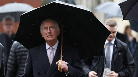 Biden set to skip coronation of King Charles – Telegraph