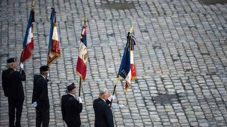 France to hike military reservist age – defense minister