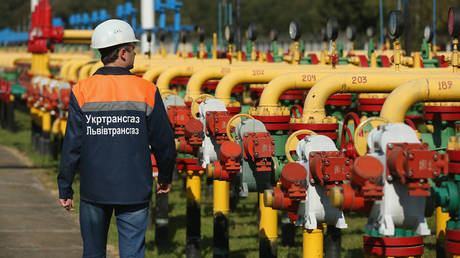 Ukrainian gas boss offers to rent storage to EU