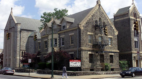 Baltimore's St. Edward Roman Catholic Church was the home of a priest who was shot and wounded in 2002 by a man who told police that he had been sexually abused by the pastor when he was a choirboy. The Rev. Maurice Blackwell was later convicted of molesting the shooter.