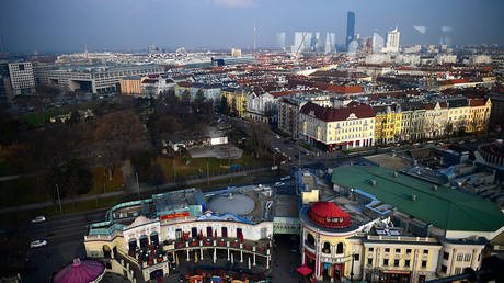 File photo: Vienna, the capital of Austria