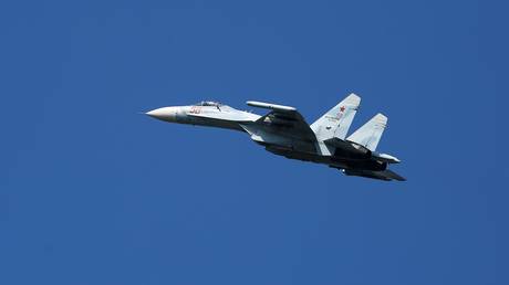 Russia almost shot down British spy plane – WaPo