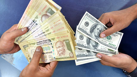 India’s new foreign trade policy aims to break dollar’s hegemony