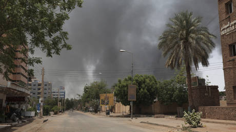 Dozens killed in Sudan military clashes