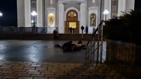 Multiple civilians killed and injured as Ukraine shells Donetsk