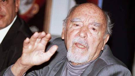 Former Mexican president worked for CIA &ndash; declassified papers