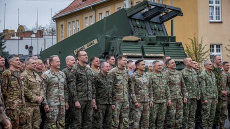 Poland proposes ‘HIMARS academy’