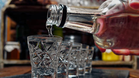 Top EU vodka brand calls it quits in Russia